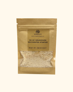 Oh My Sourdough Dehydrated Starter